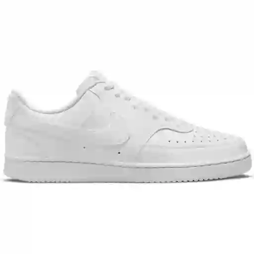 W Nike Court Vision Lo Be Talla 7.5 Zapatos Blanco Para Mujer Marca Nike Ref: Dh3158-100