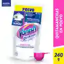 Vanish Desmanchador en Polvo Ropa Blanca Oxi Action