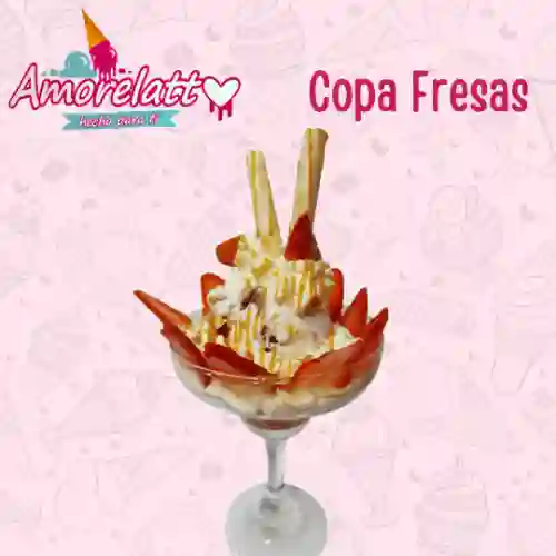 Copa Fresa 