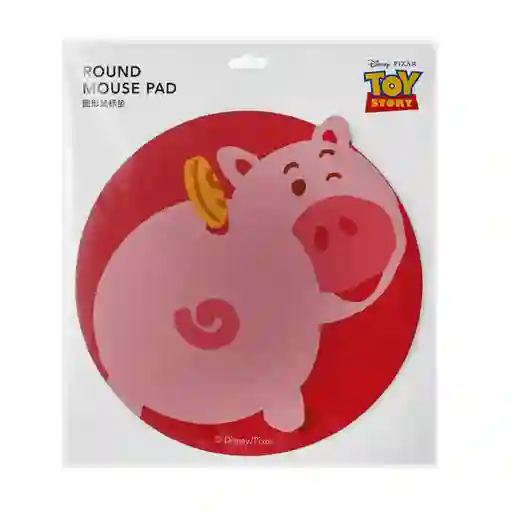 Miniso Mouse Pad Hamm Disney Colección Toy Story