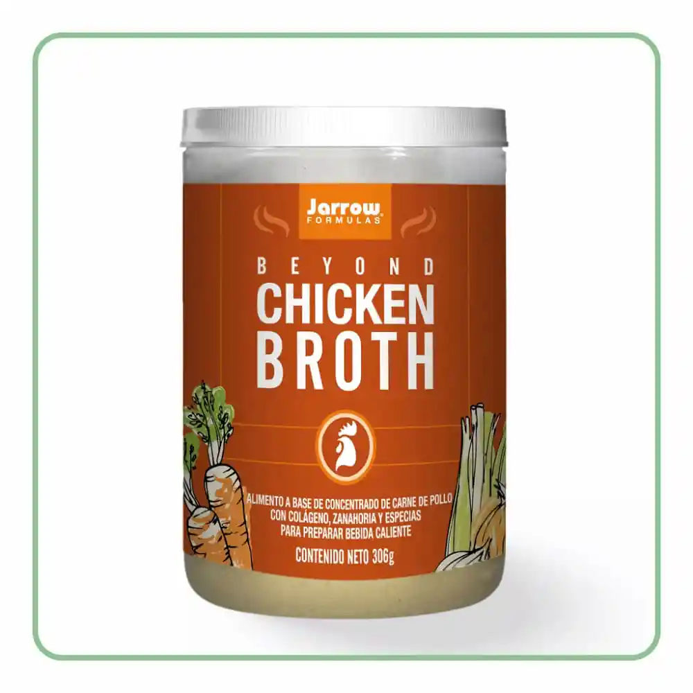 Jarrow Beyon Chicken Broth