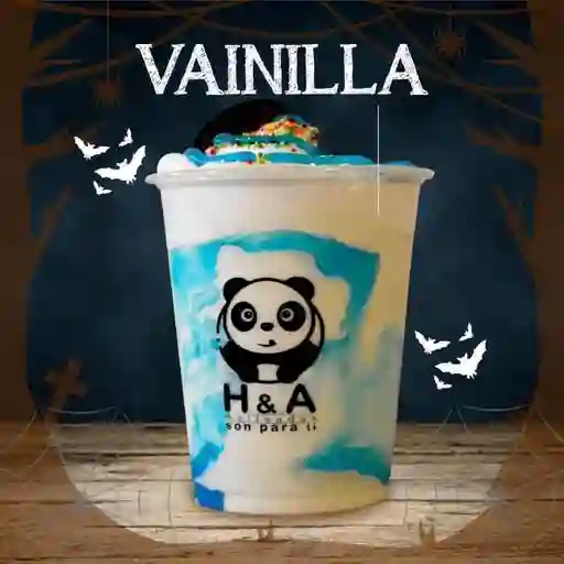 Malteada de Vainilla 16 Onzas
