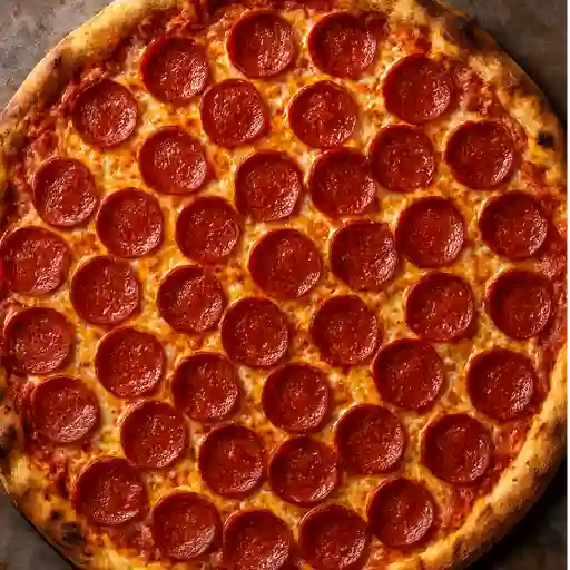 Pizza pepperoni