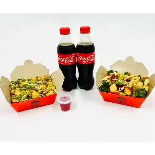 Combo Antojo de Pollo