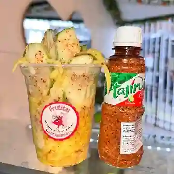 Ceviche con Manzana Verde