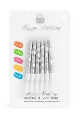 El Tío Vela Metalizada