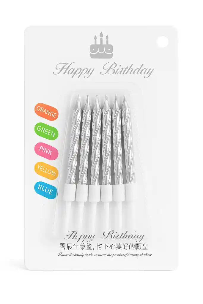 El Tío Vela Metalizada