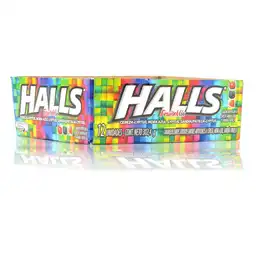 Halls Caramelo 302.4 g