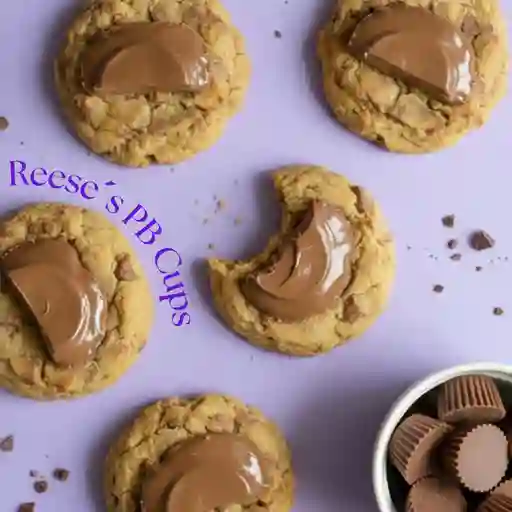 Reese's pb cookie