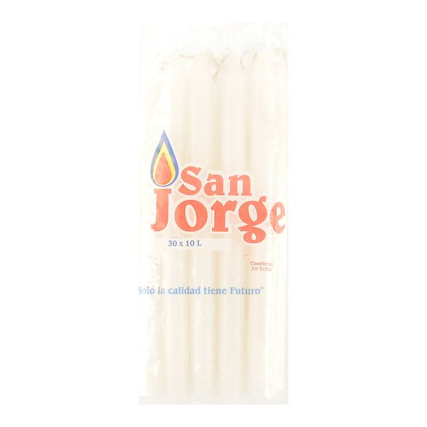 San Jorge Vela