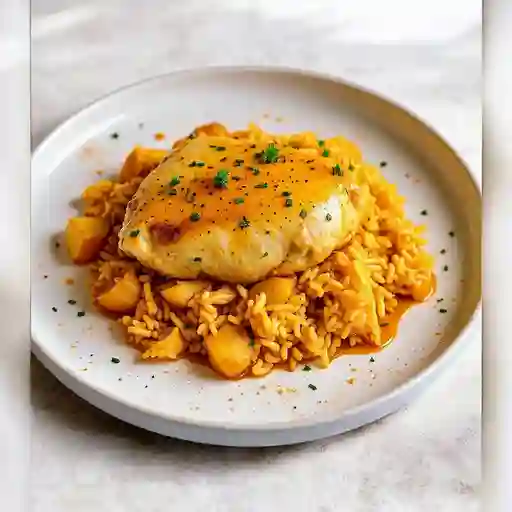 Pollo Delicioso