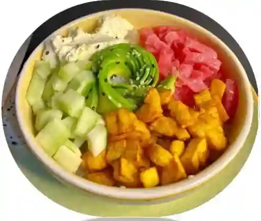 Poke de Atun