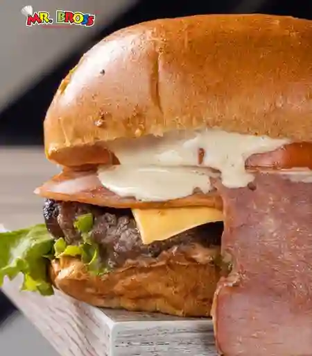 Hamburguesa Angus Especial