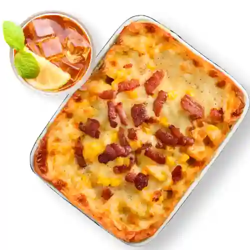 Lasagna Mixta