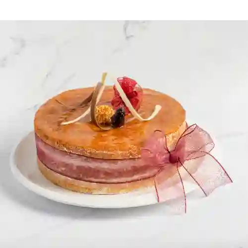 Torta de D´coco Nk (25 - 30 Porciones)