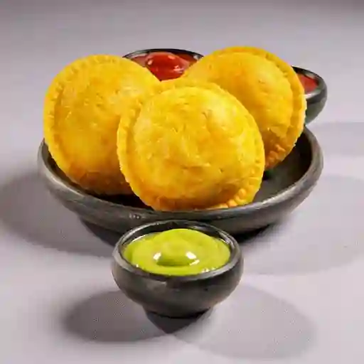 Pasteles de Papa R