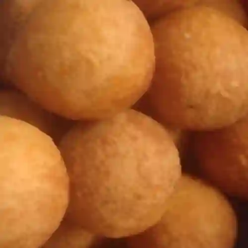 Buñuelos Rellenos