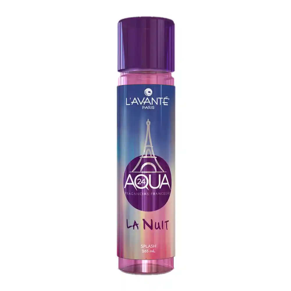 La Nuit Aqua 24 Splash