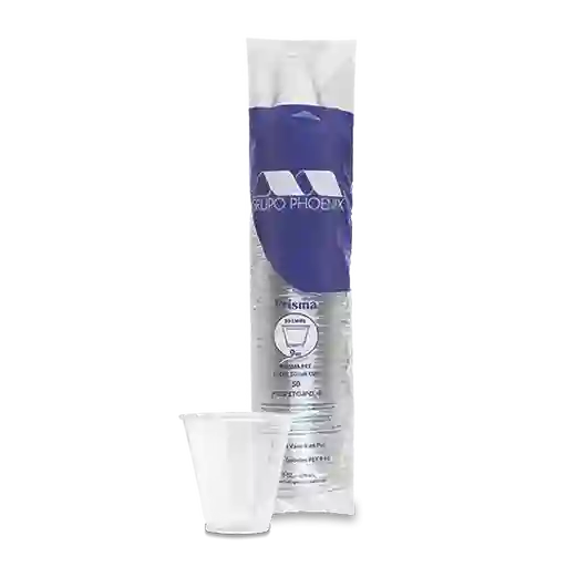 Grupophoenix Vaso Pet 9 oz