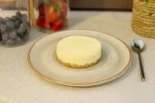 Cheesecake sencillo