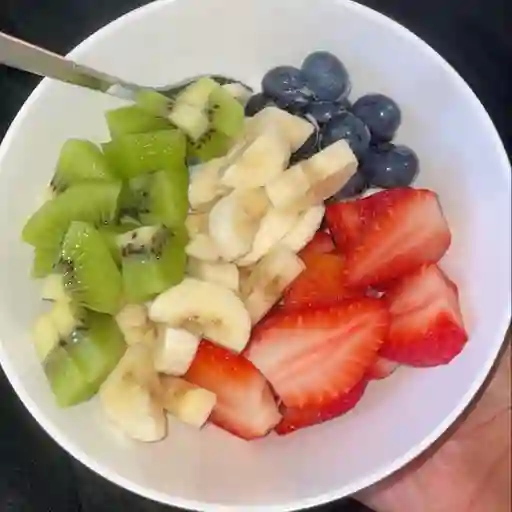 Porción de fruta