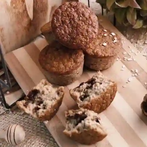 Muffin con Cacao