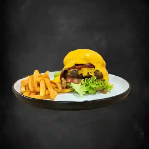Cheeses Burguer