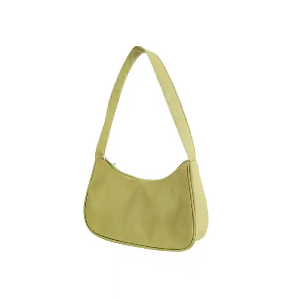 Bolso Hobo Colección Romantic Verde Militar Miniso