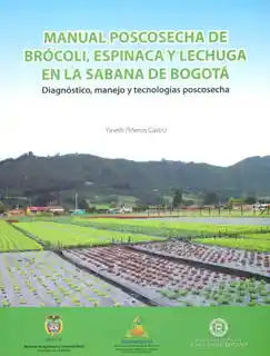 Manual Poscosecha de Brócoli Espinaca y Lechuga en la Sabana