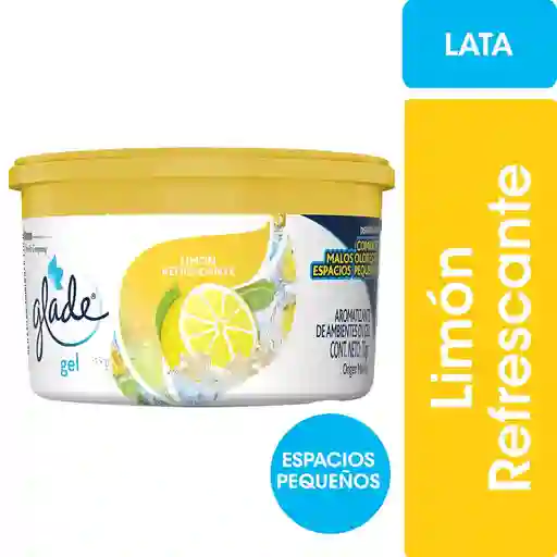 Glade Gel Lemon