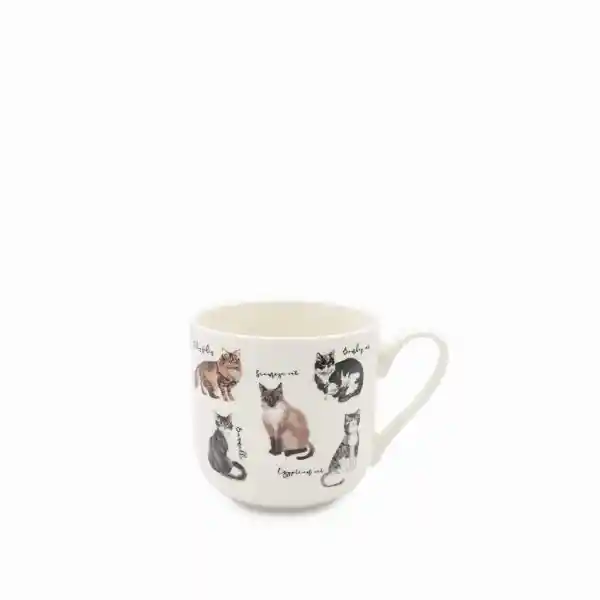 Mug Gato Ambiente Gourmet