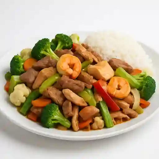 Chowsuey Especial Entero