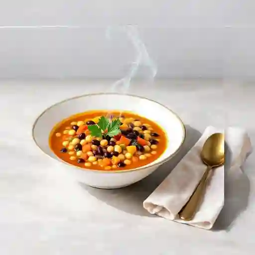 Sopa Libanesa