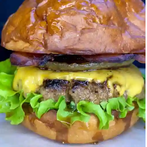 Clásica americana bacon