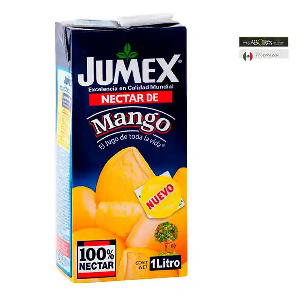 Nectar de Mango Jumex Brick