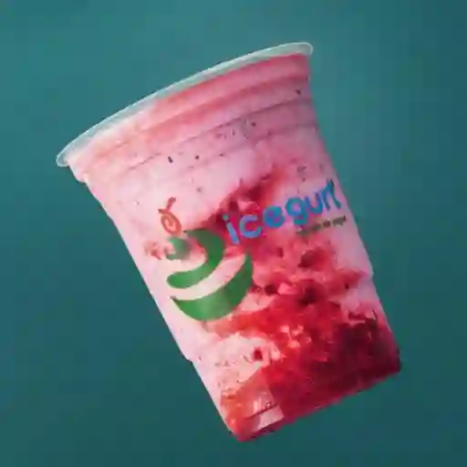 Smoothie frutos rojos