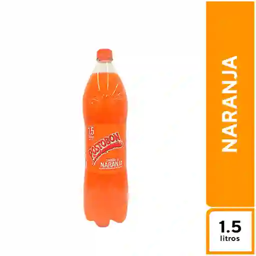 Postobón Naranja 1.5 l