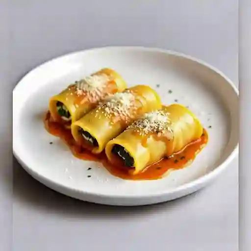 Cannelloni Especial