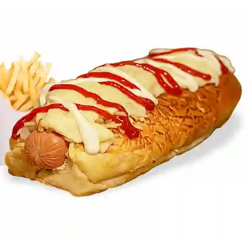 Combo Hot Dog Clásico