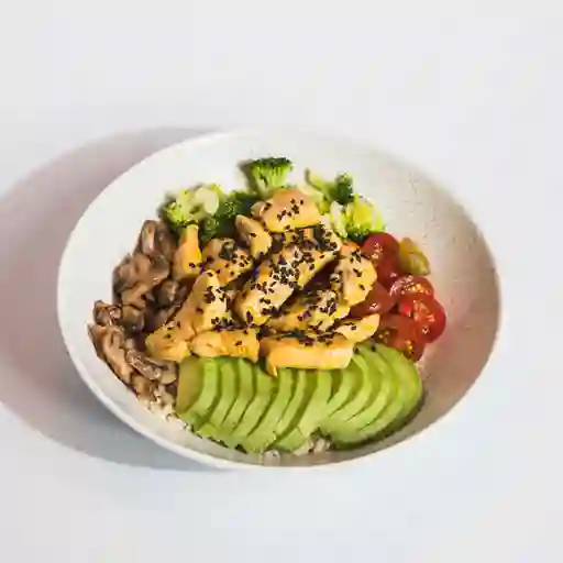 Chicken mostaza - turbo