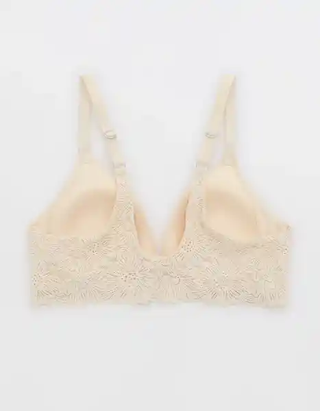 Brasier Aerie Blanco Talla 36 D American Eagle 47925193