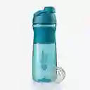 Blender Bottle Botella Shaker Sportmixer Turquesa 28 oz