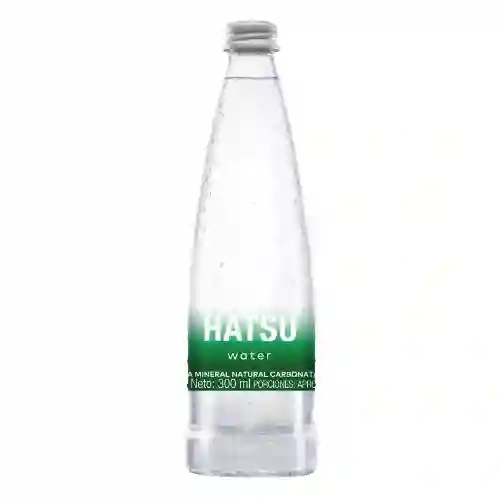 Hatsu con Gas 300ml