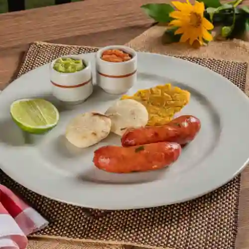 Chorizo Tradicional Antioqueño