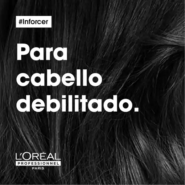 LOréal Professionnel Mascarilla Fortalece el Cabello 250 mL