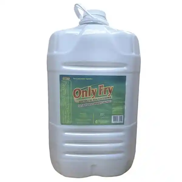Only Fry Aceite Vegetal