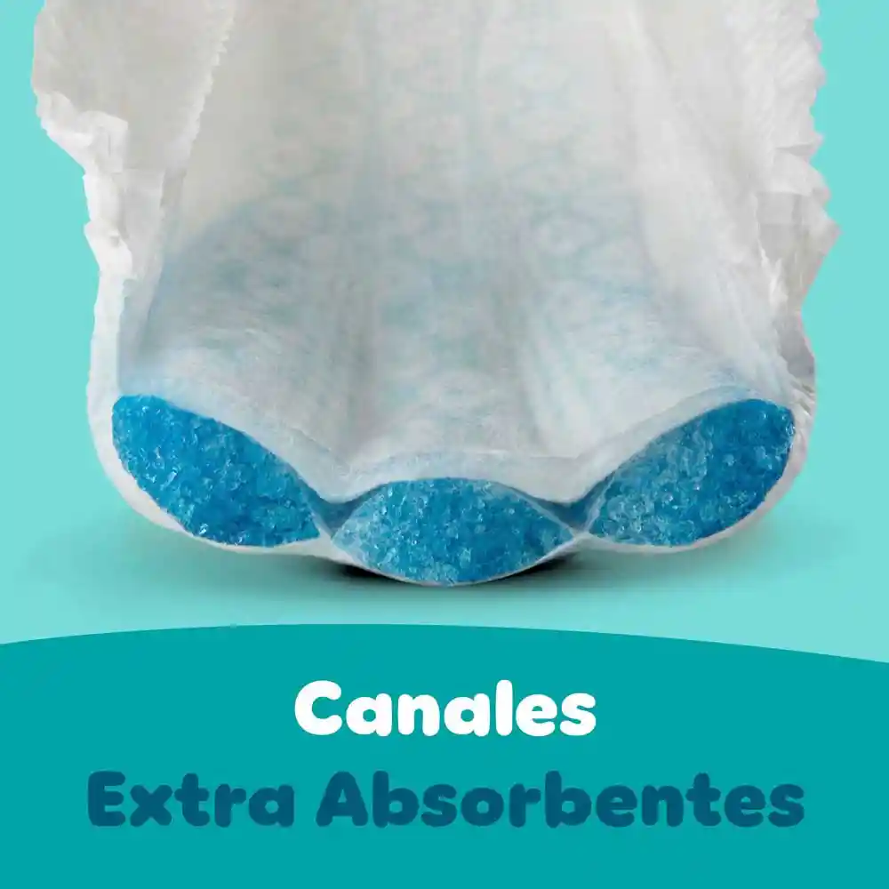 Pampers Pañal Desechable Baby Dry Etapa 3 32 Und