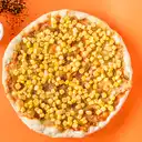 Pizza Maíz Tocineta Mediana