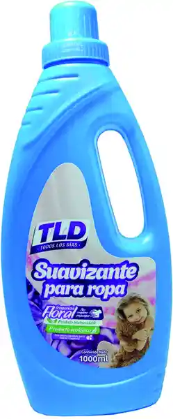 TLD Suavizante para Ropa Aroma Floral