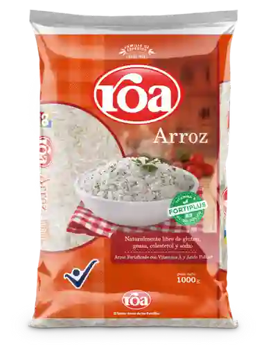 Roa Arroz Blanco Fortiplus